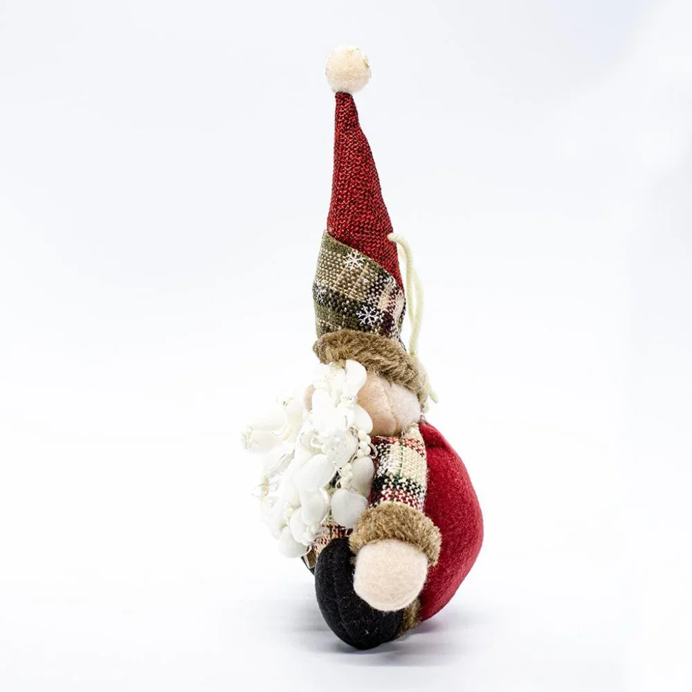 Christmas Ornament - Elf (HANDMADE) - Picture 4 of 4